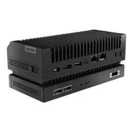 Lenovo ThinkEdge SE30 11NA - USFF - Core i5 1145GRE - 1.5 GHz - vPro - RAM 16 Go - SSD 256 Go - NVMe - C... (11NA000EFR)_7